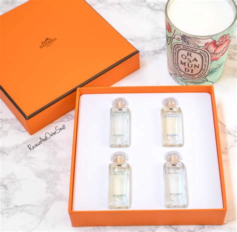 hermes jardin sur la legumes|hermes garden perfume collection.